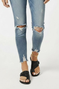 Madeline Summer Sandals with Buckle Finish