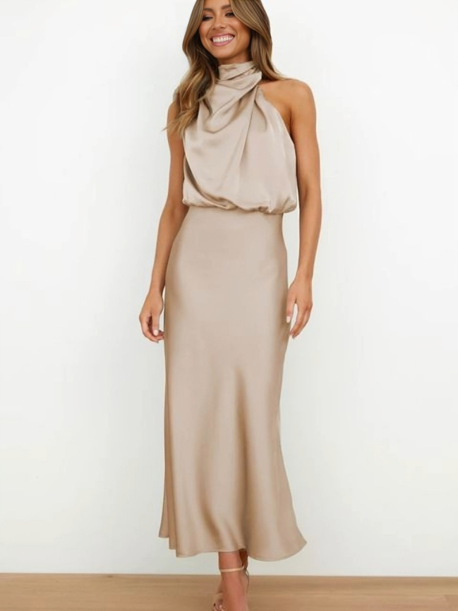 Seraphina Elegant and Flattering Dress