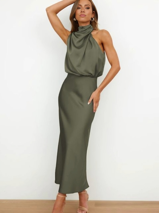 Seraphina Elegant and Flattering Dress
