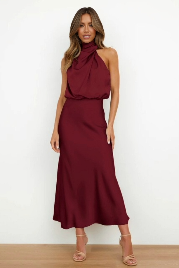 Seraphina Elegant and Flattering Dress