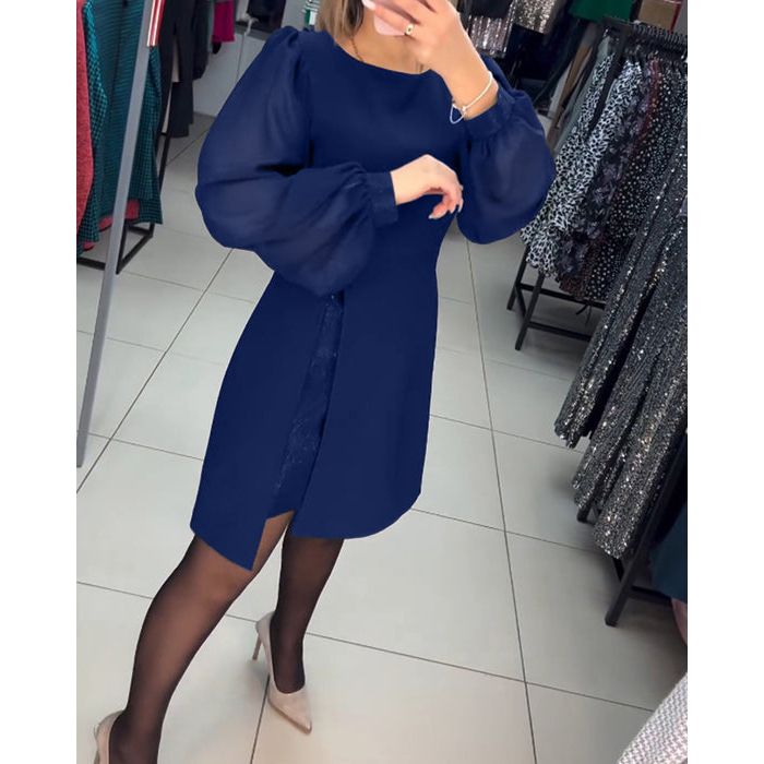 Nyla Elegant Timeless Dress