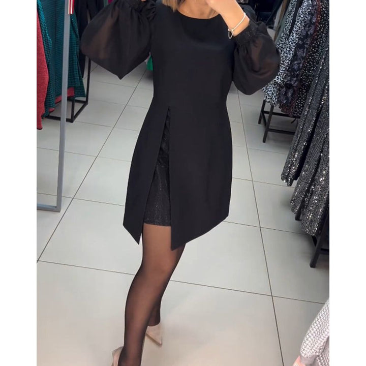 Nyla Elegant Timeless Dress