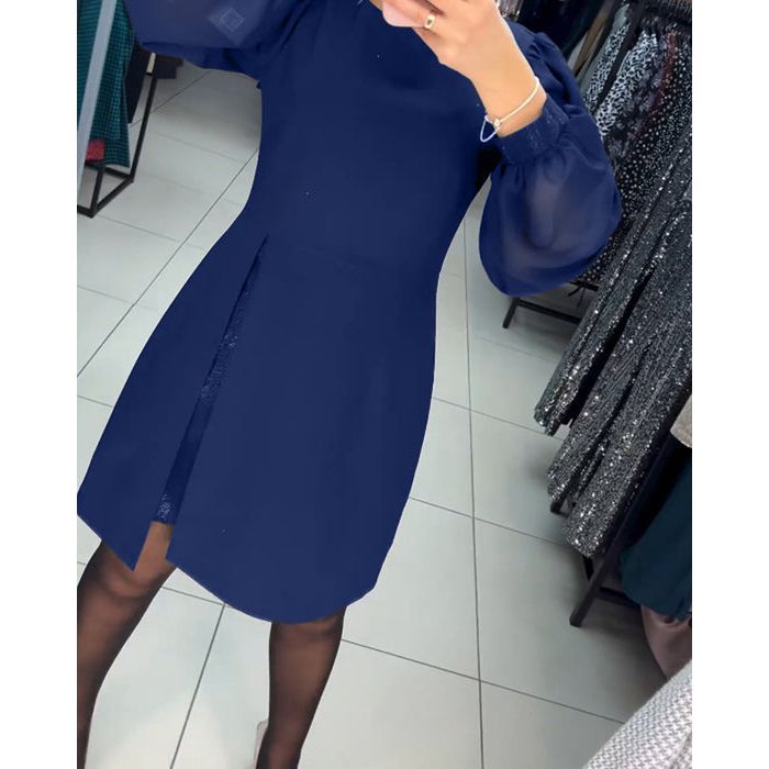 Nyla Elegant Timeless Dress