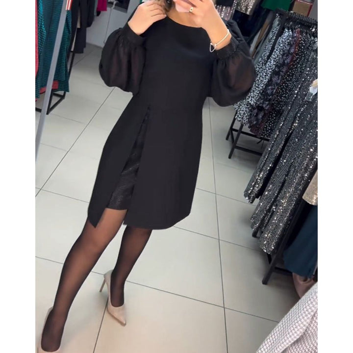 Nyla Elegant Timeless Dress