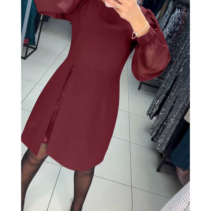 Nyla Elegant Timeless Dress