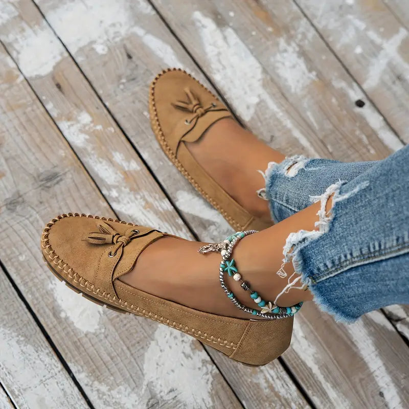 Becky Loafers
