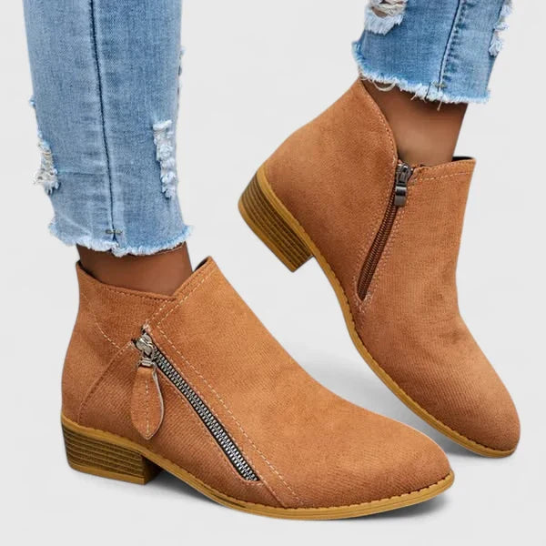 Ainsley Orthopedic Boots