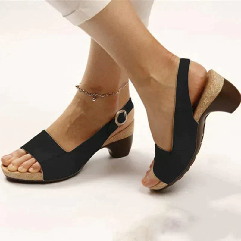 Adrianna Sandals