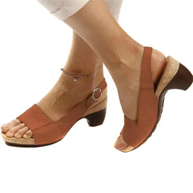 Adrianna Sandals