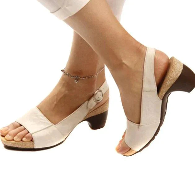 Adrianna Sandals