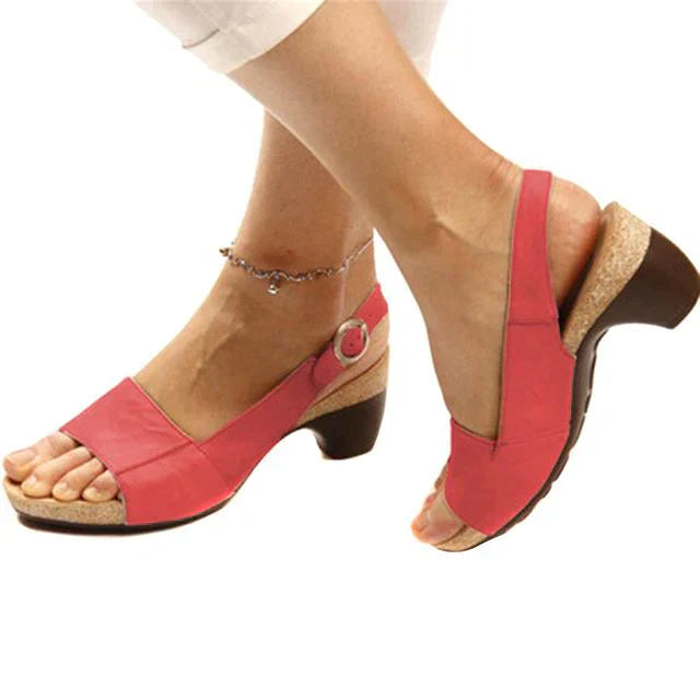 Adrianna Sandals