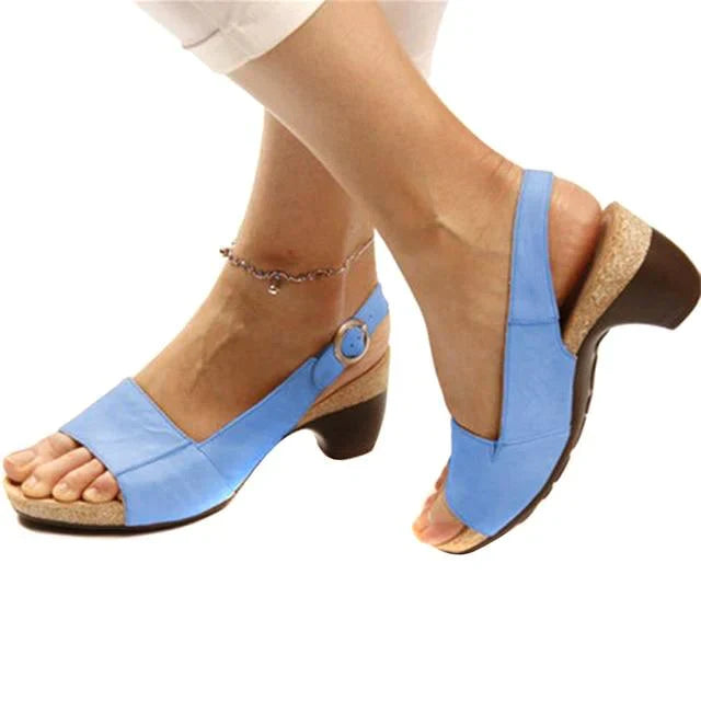 Adrianna Sandals