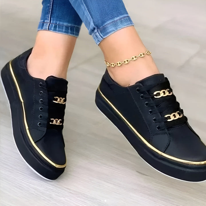 Luna Platform Sneakers