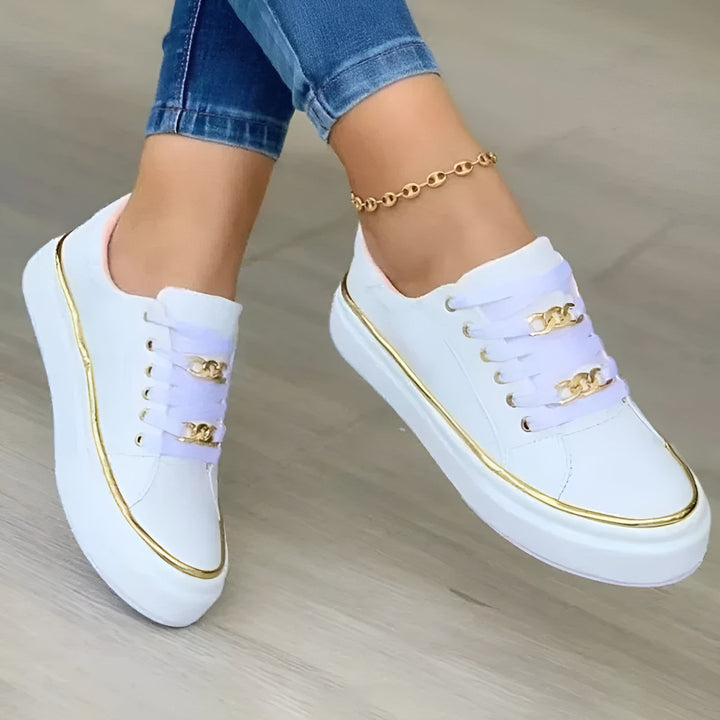 Luna Platform Sneakers