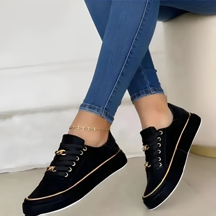 Luna Platform Sneakers