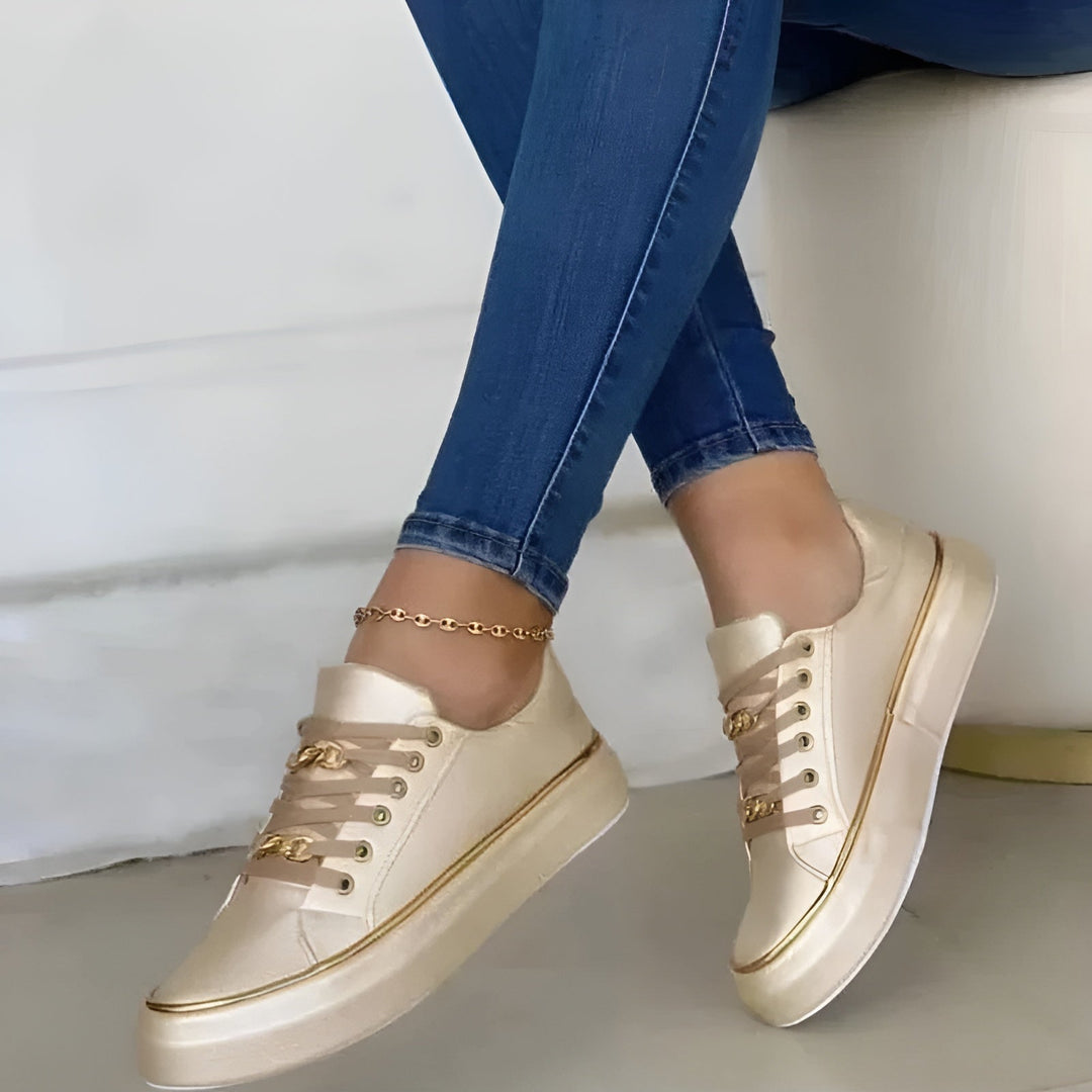Luna Platform Sneakers