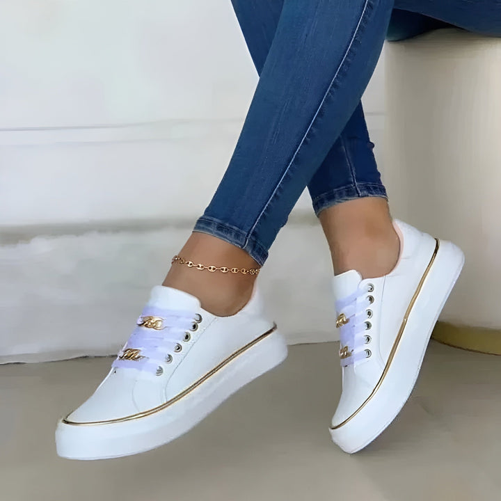 Luna Platform Sneakers