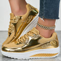 Aurelia Platform Sneakers