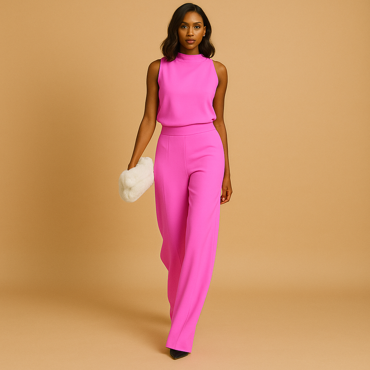 Azalea Jumpsuit