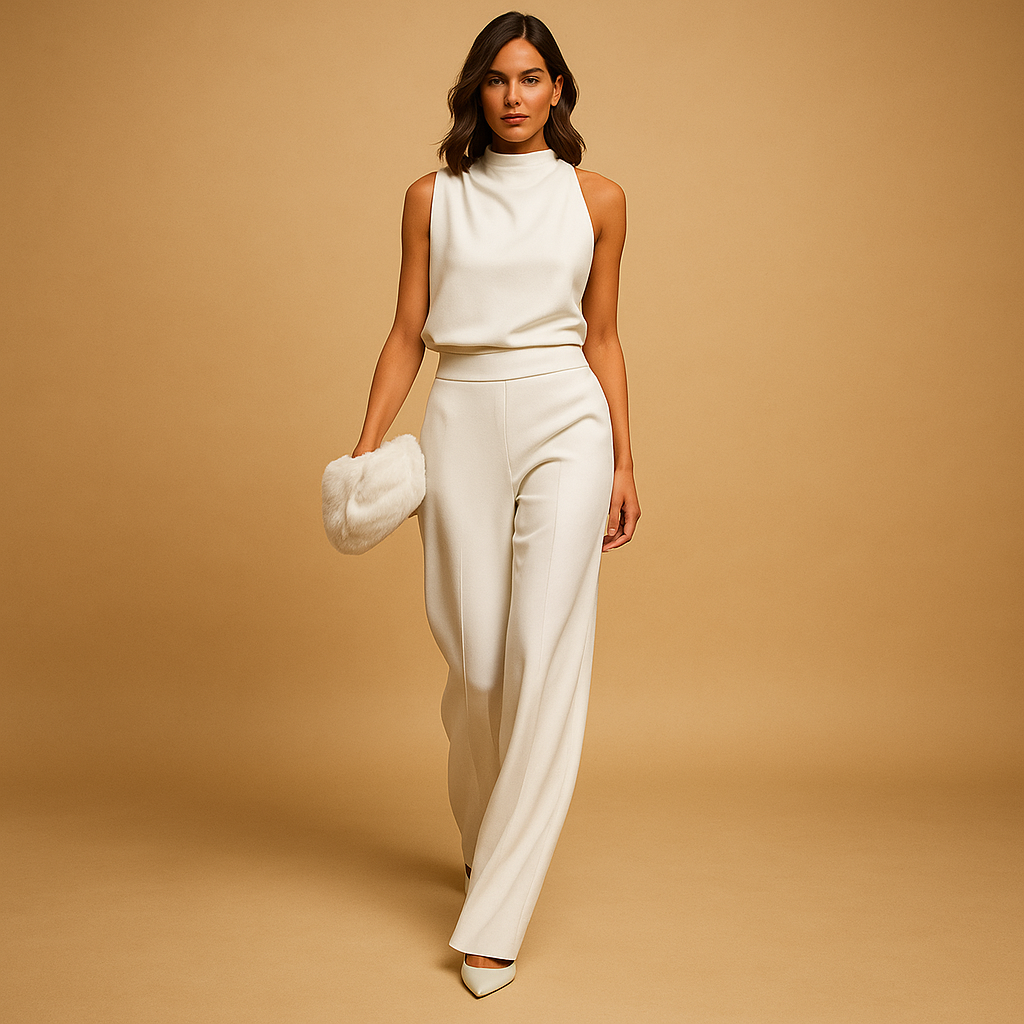 Azalea Jumpsuit