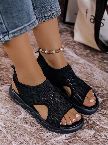 Luna Platform Sandals