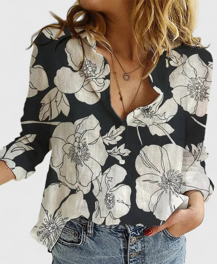 Harper Linen Shirt