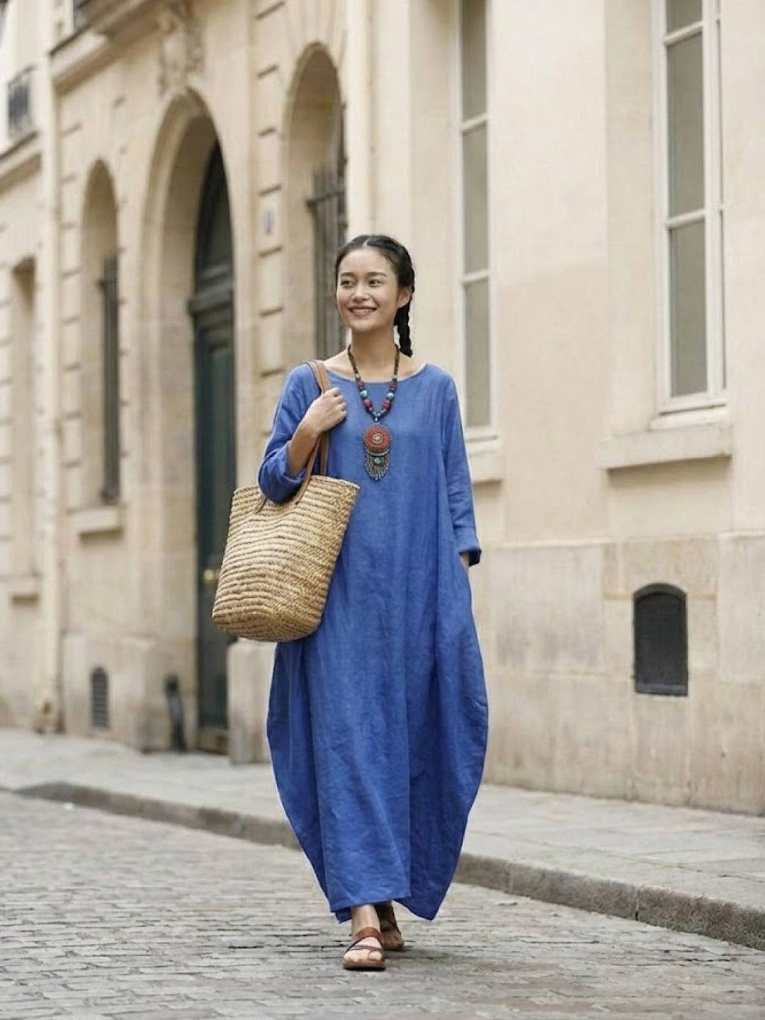 Serena Maxi Dress