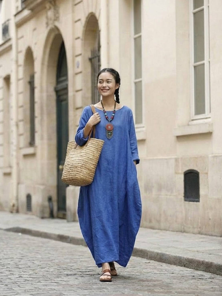 Serena Maxi Dress