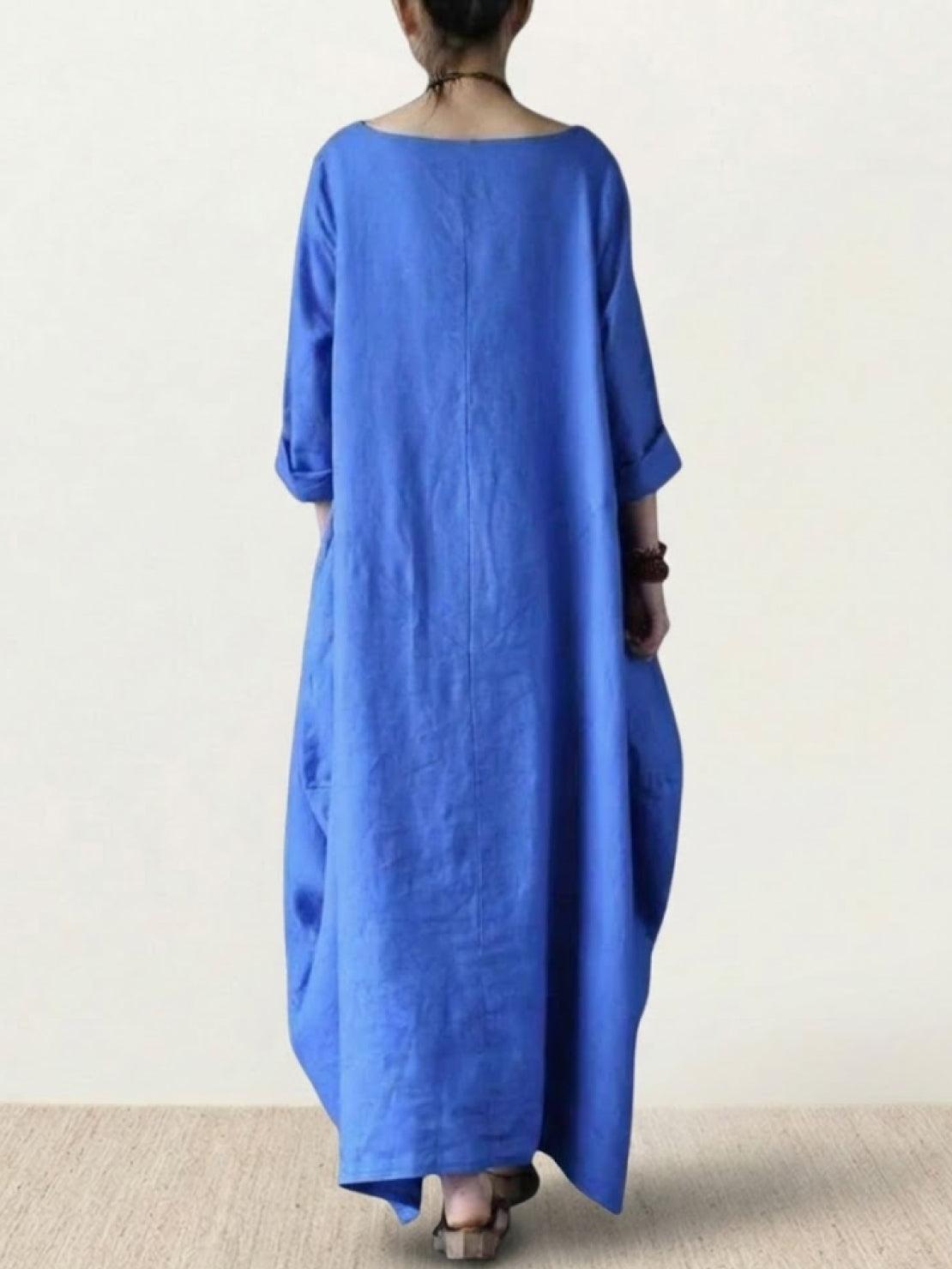 Serena Maxi Dress