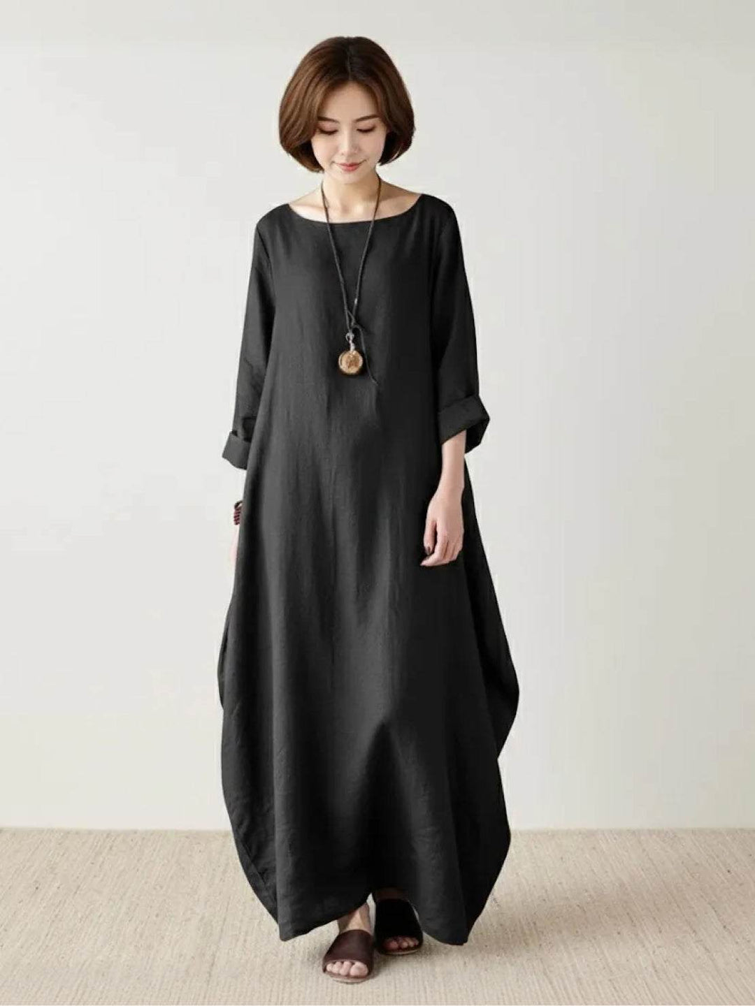 Serena Maxi Dress