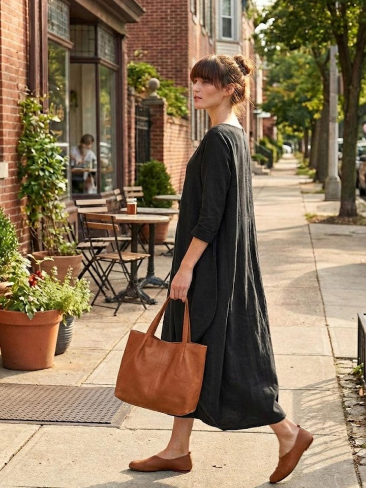 Serena Maxi Dress