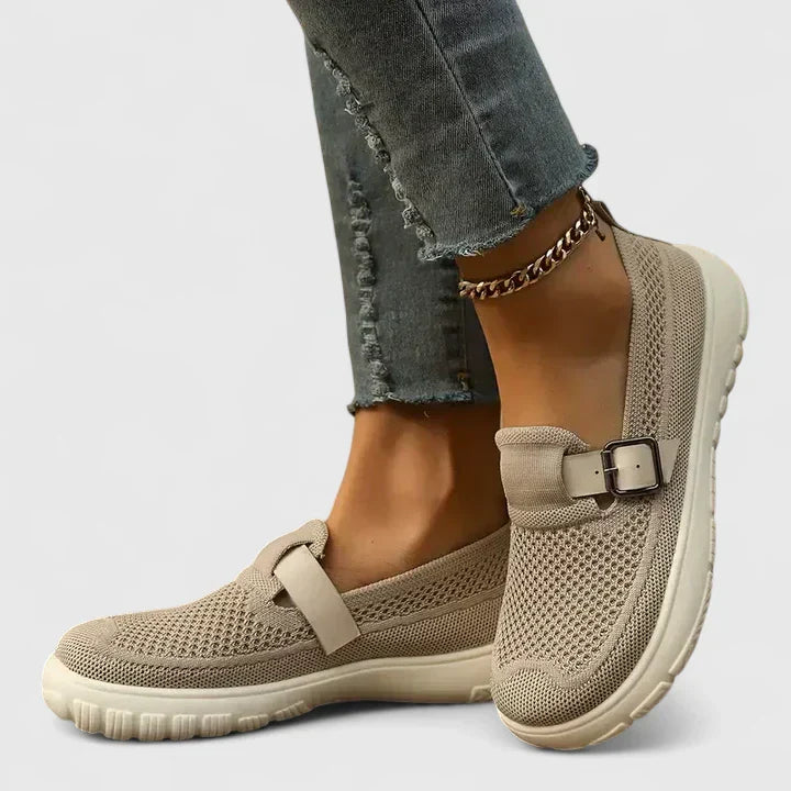Sara Mesh Sneakers