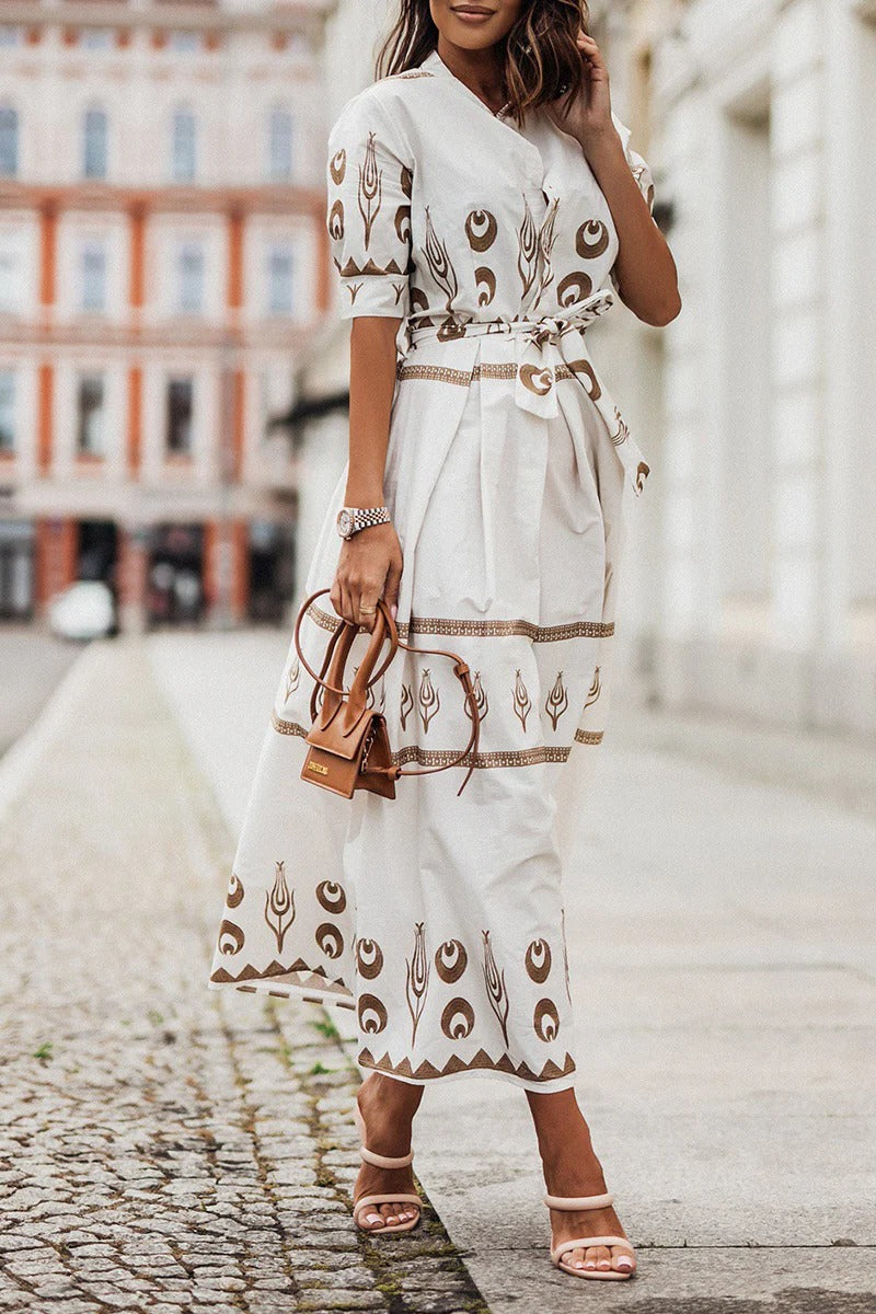 Cassandra Midi Dress