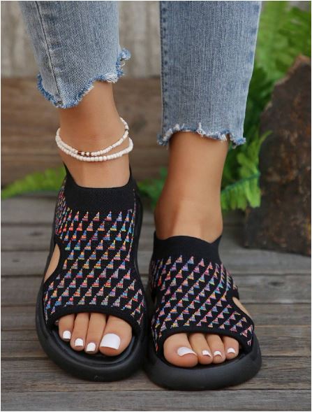 Luna Platform Sandals