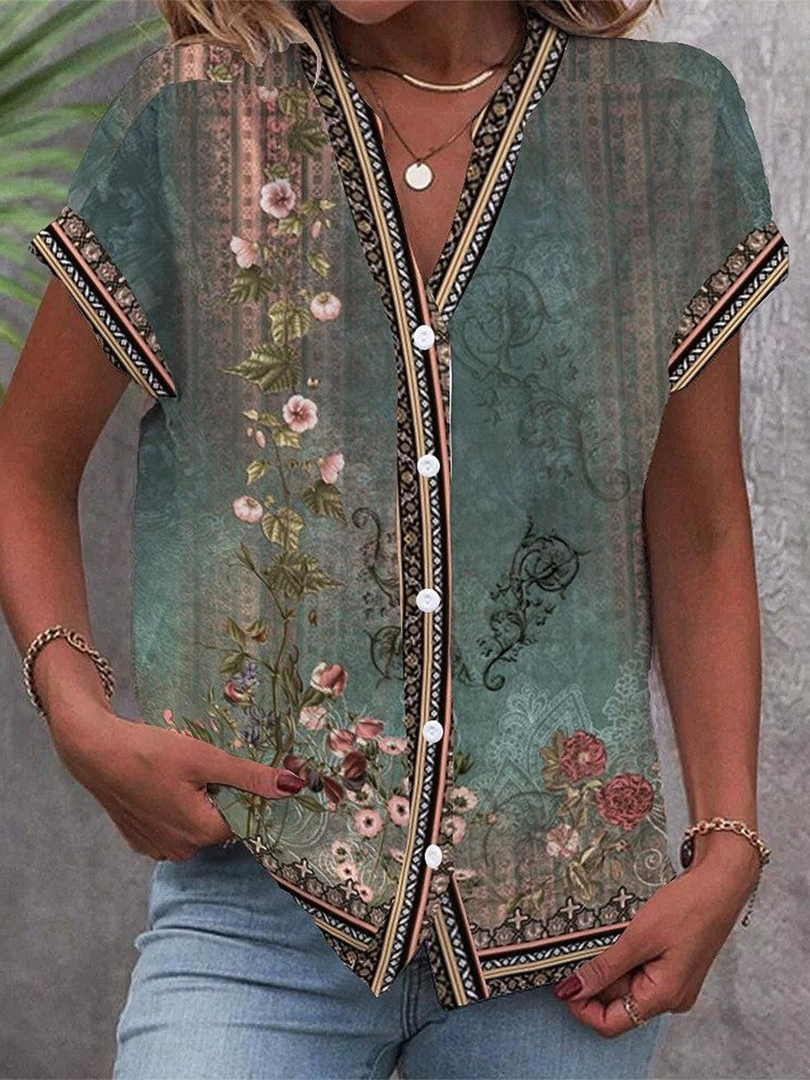 Vera Vintage Blouse