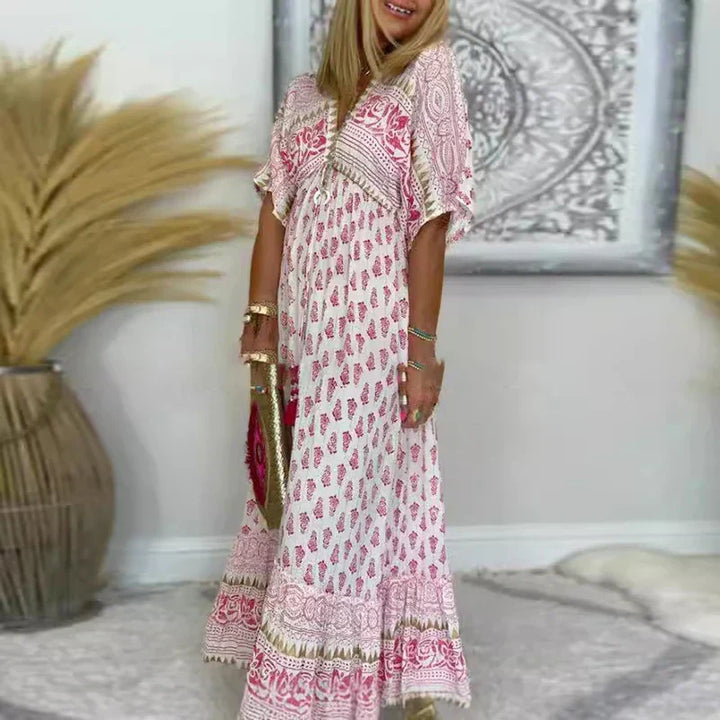 Clementine Maxi Dress