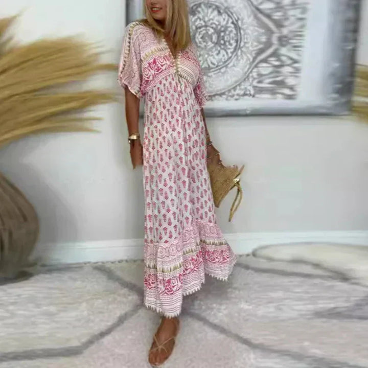 Clementine Maxi Dress
