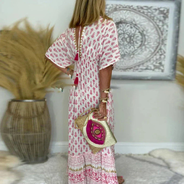 Clementine Maxi Dress