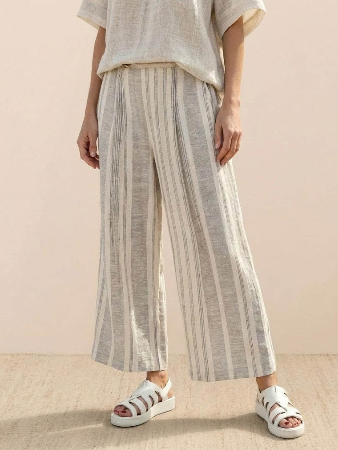 Paloma Striped Two-Piece Set