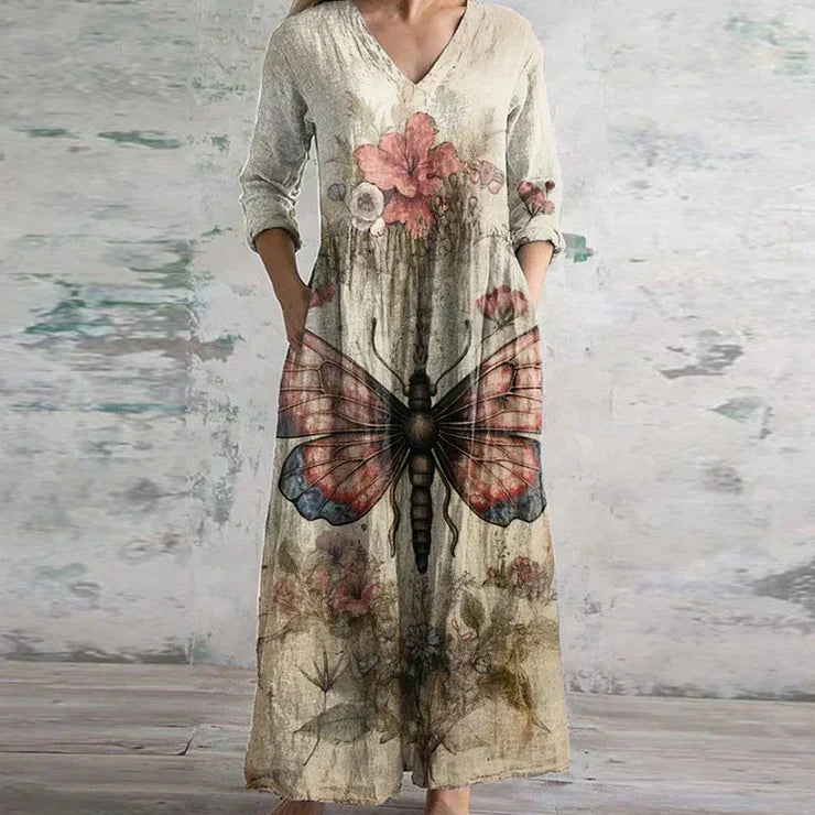 Kristen Maxi Dress
