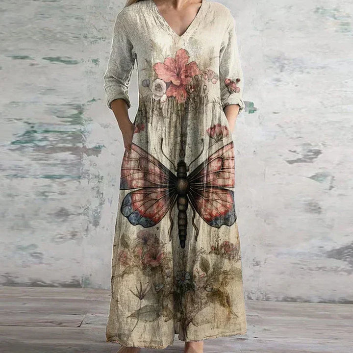 Kristen Maxi Dress