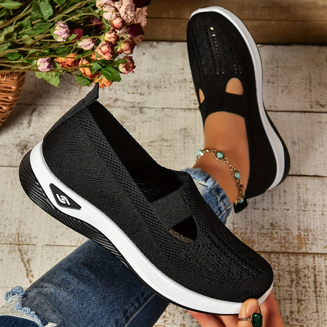 Abby Slip-On Comfort Shoes