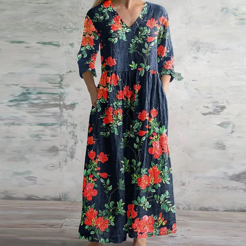 Kristen Maxi Dress