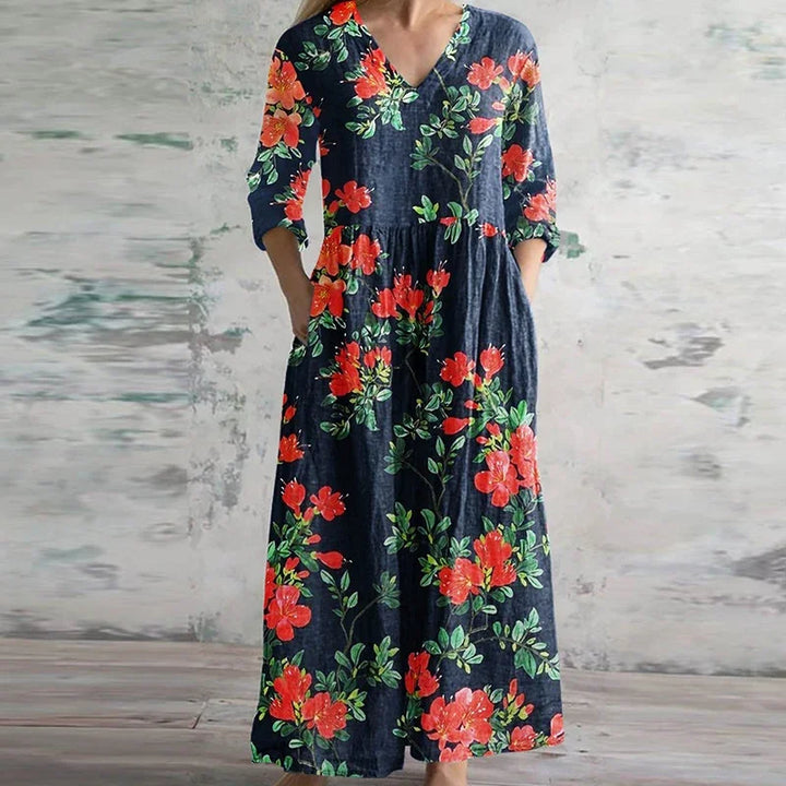 Kristen Maxi Dress