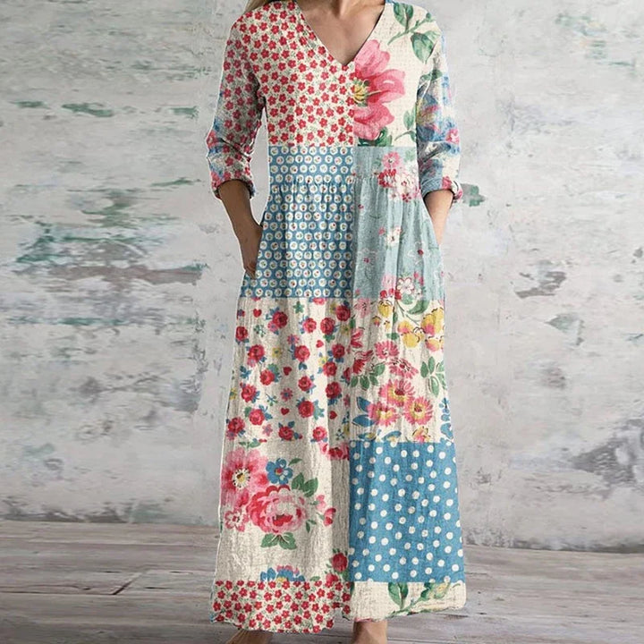 Kristen Maxi Dress