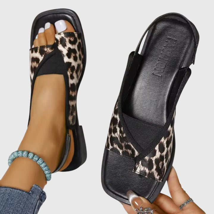 Zara Sandals