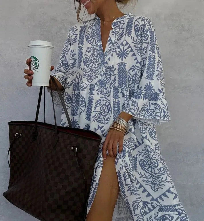 Dahlia Mini Dress