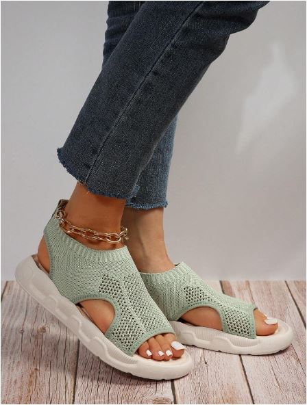 Luna Platform Sandals