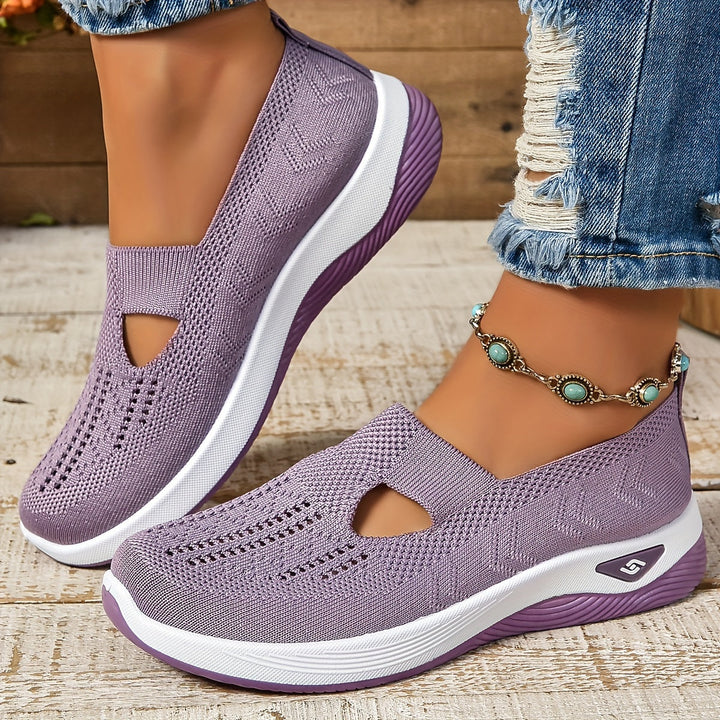 Abby Slip-On Comfort Shoes