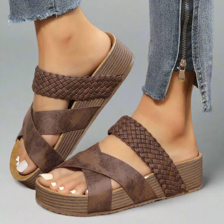 Dana Orthopedic Sandals